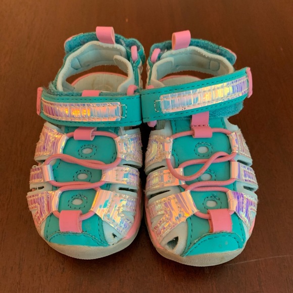 Cat & Jack Shoes Cat Jack Infant Girl Size 5 Shoes Poshmark